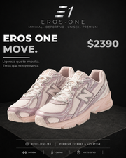 Tenis New Balance 740 Lace