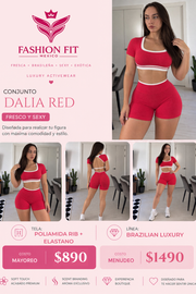 Mayoreo Dalia Red