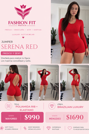 Mayoreo Serena Red