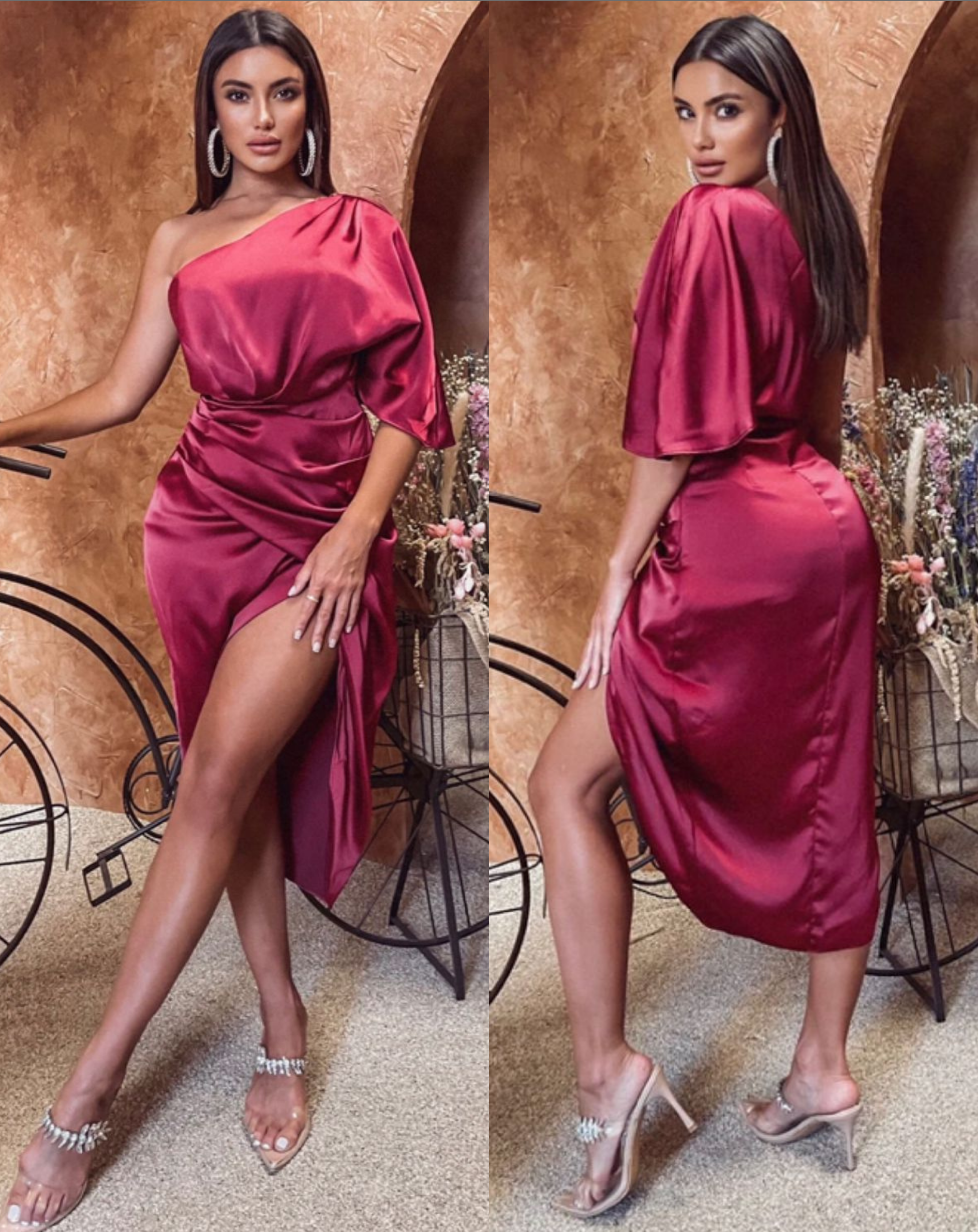 V103 Vestido corto