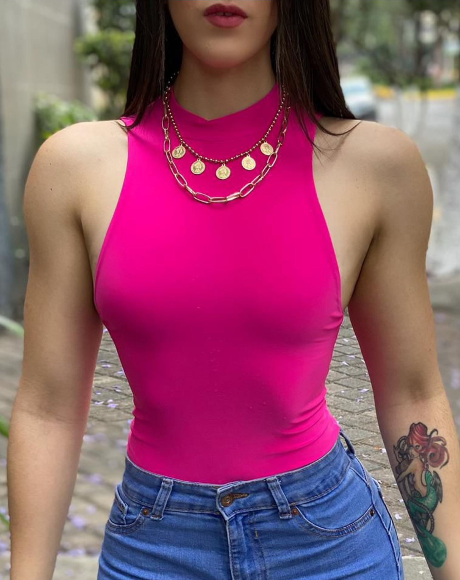 V331 body casual
