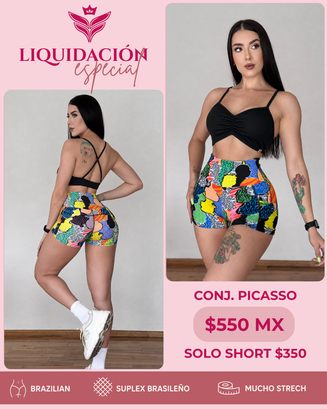 Conj. Picasso