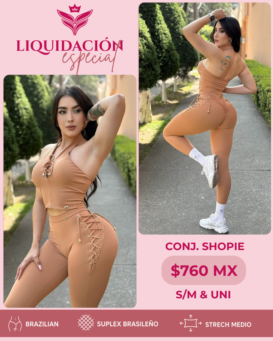 Conj. Sophie Nud