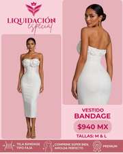 Bandage white