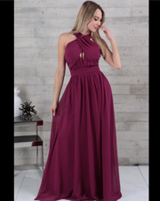 V56 Vestido largo