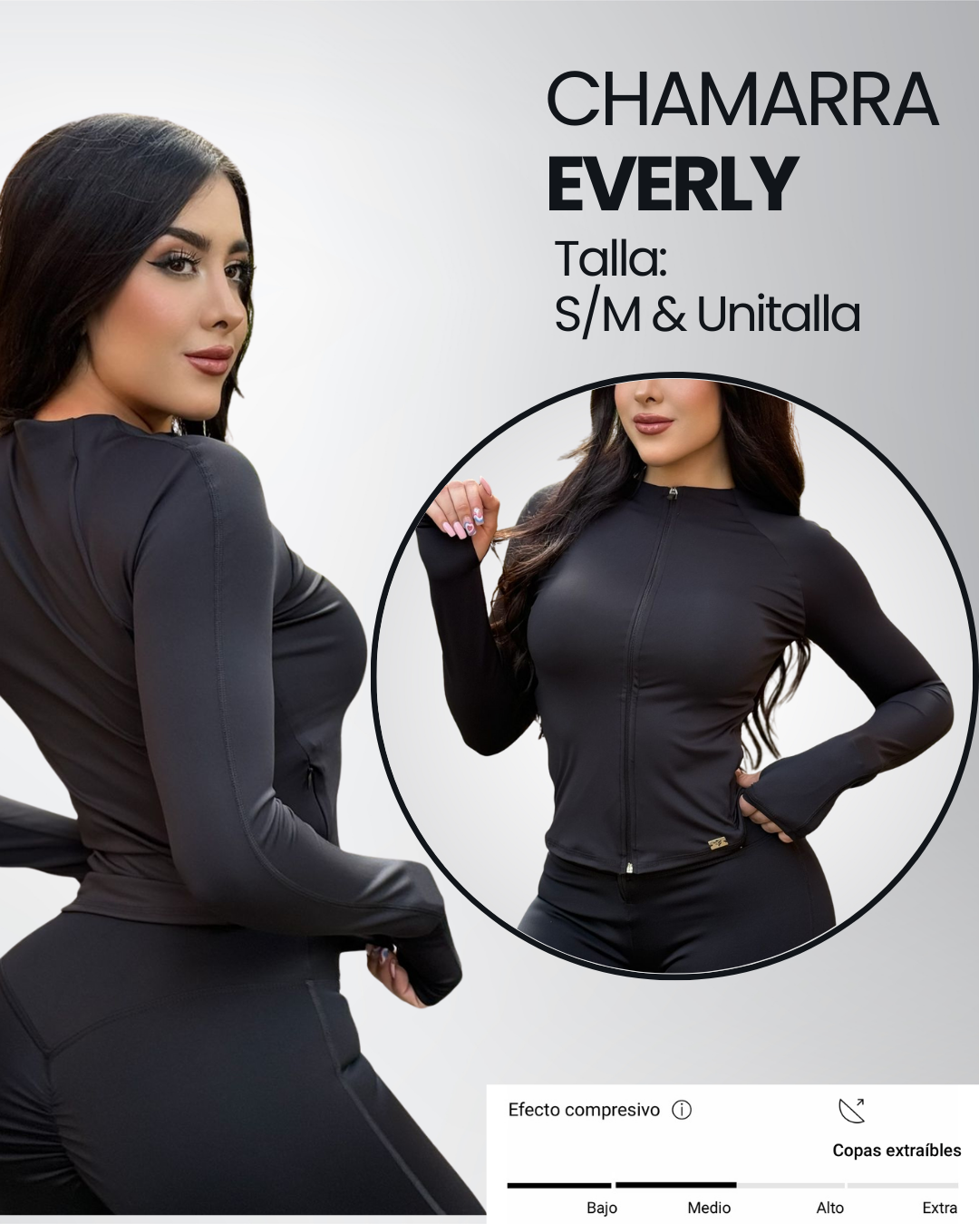 Mayoreo Everly
