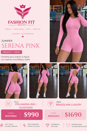 Mayoreo Serena Pink