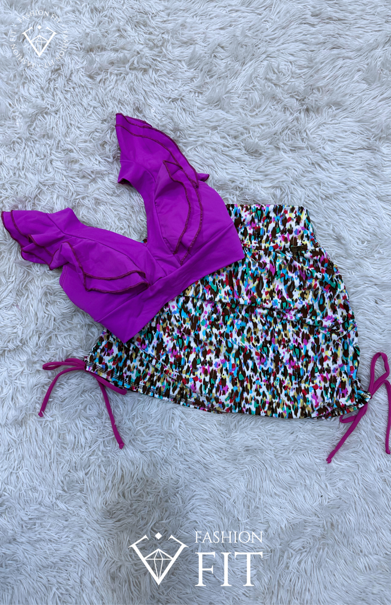 DC66 Conj. falda matty