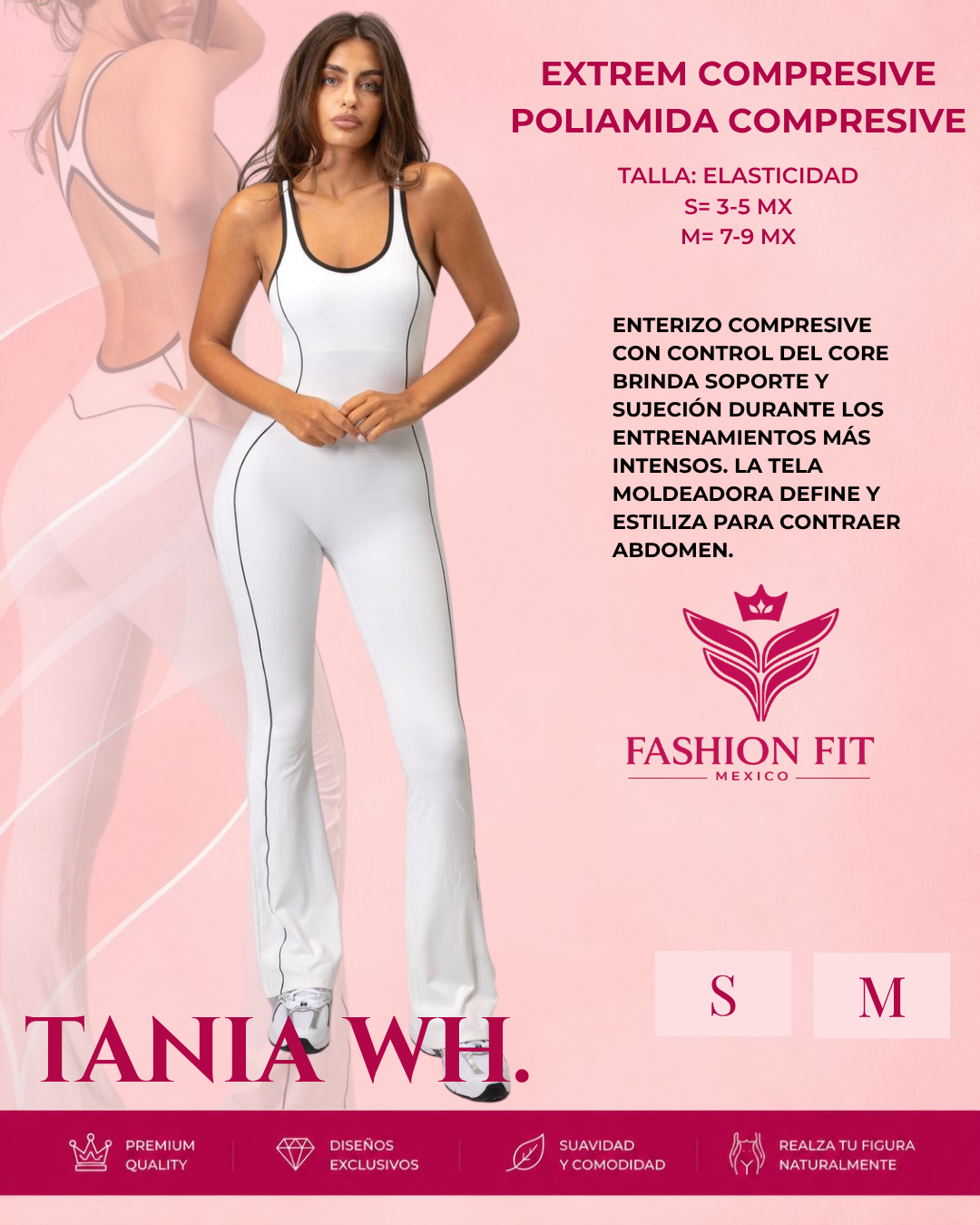 Ent. Tania white