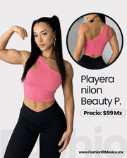 Top Beauty Pink