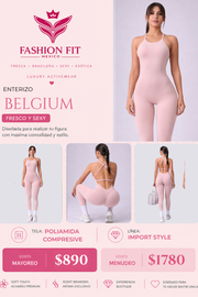 Mayoreo Belgium Pink