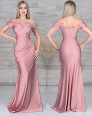 V59 Vestido largo