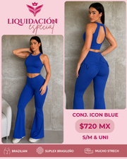 Conj. Icon Blue