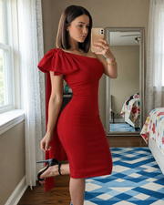 Bandage red