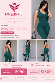 Mayoreo Boston Green