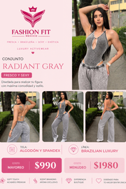 Mayoreo Radiant Gray