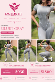Mayoreo Siluet Gray