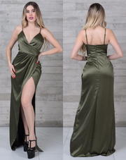 V35 Vestido largo