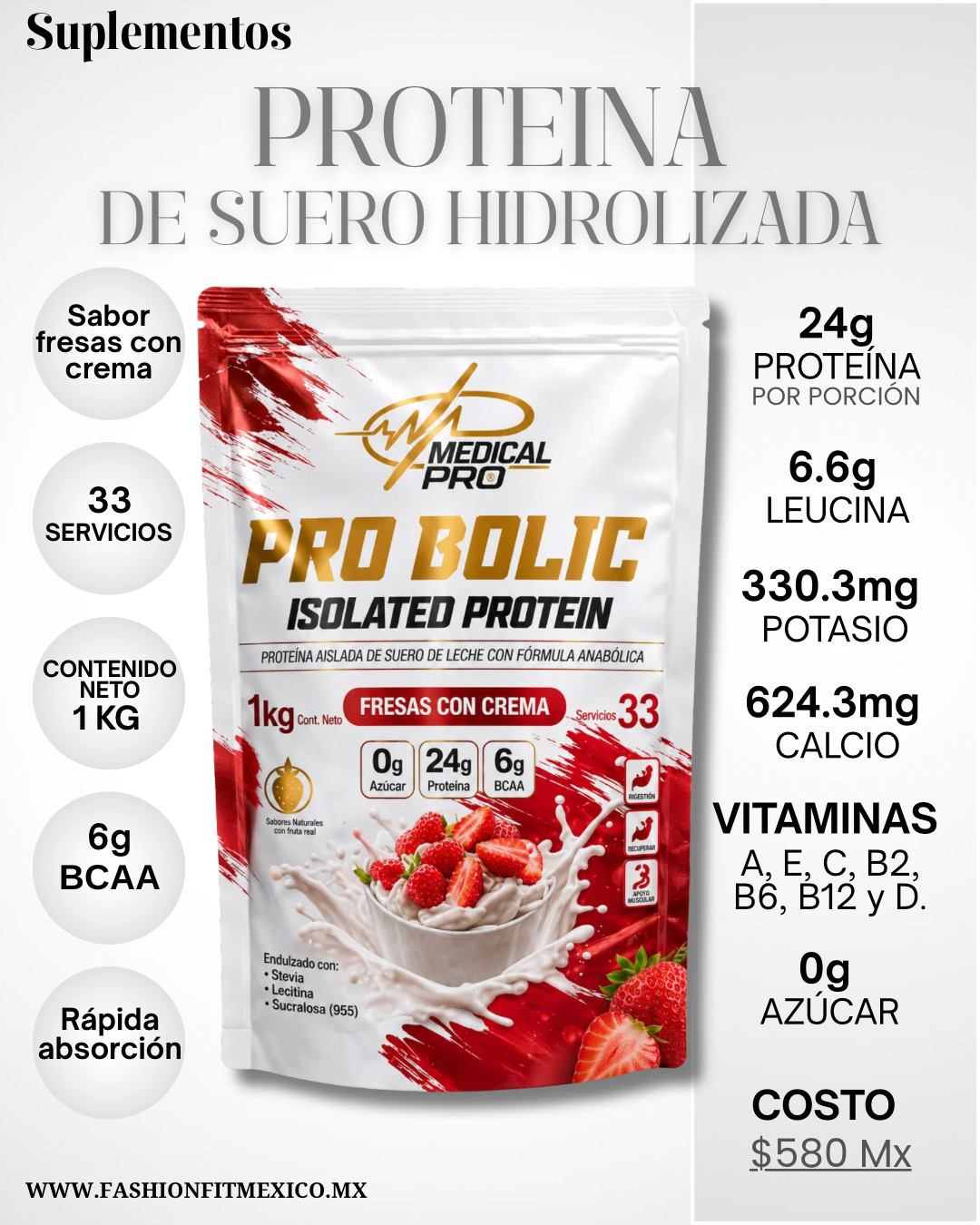 Pro Bolic 1 Kg