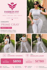 Mayoreo Prime Gray