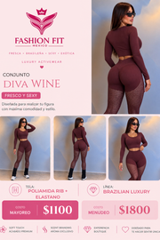 Mayoreo Diva Wine
