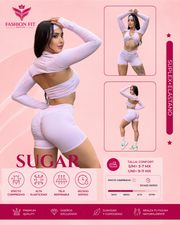 Conj. Short+Torera Sugar