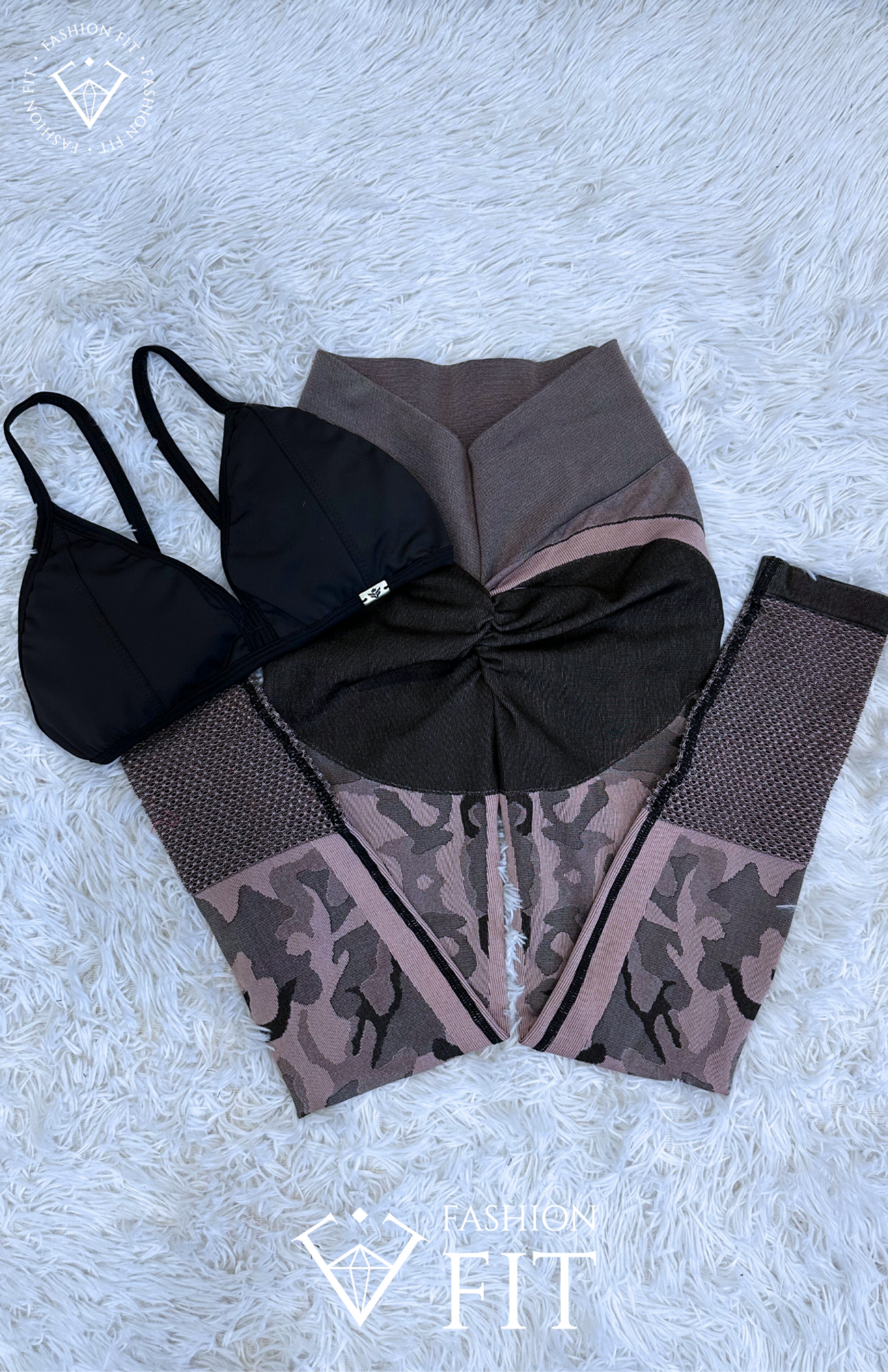 D100 Conj. imp marine pink