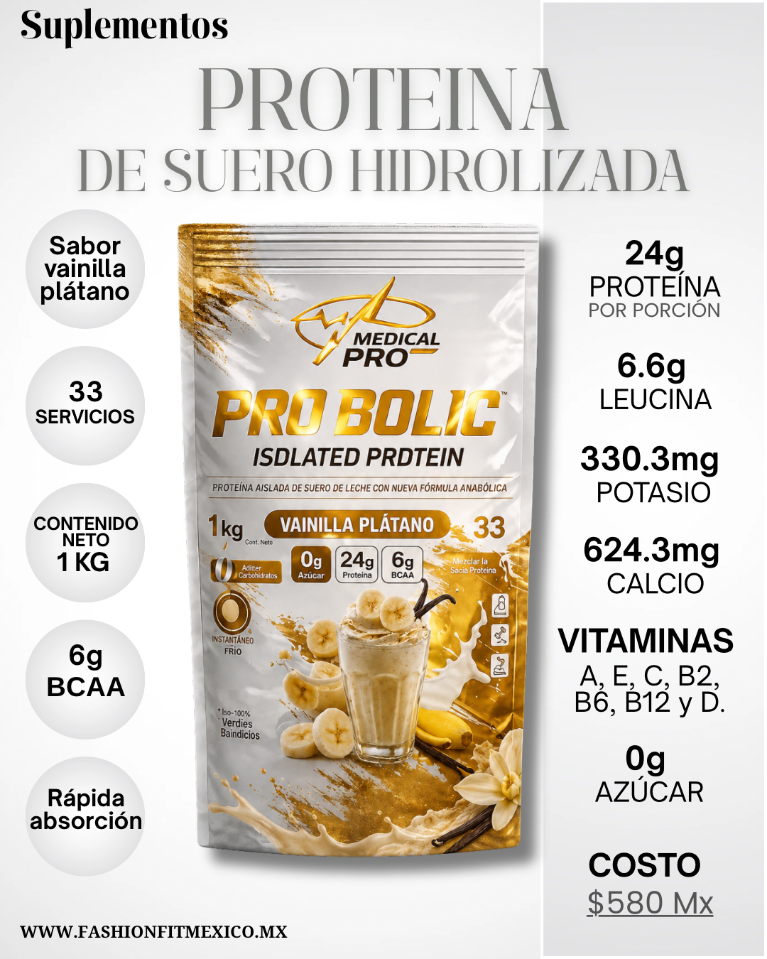 Pro Bolic 1 Kg