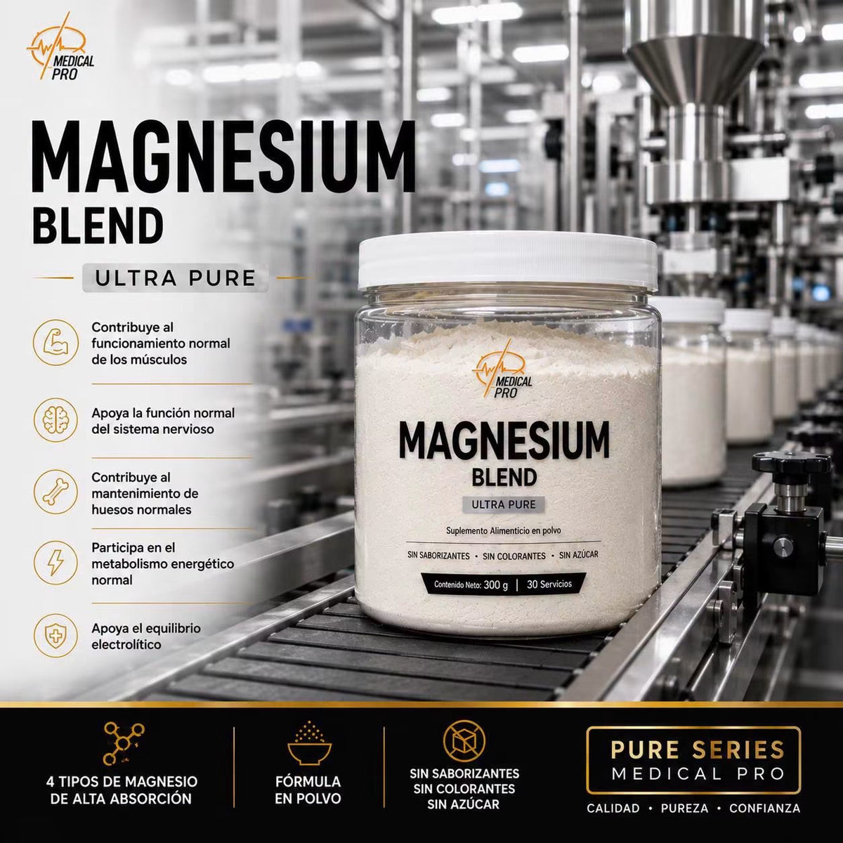 Magnesium Blend