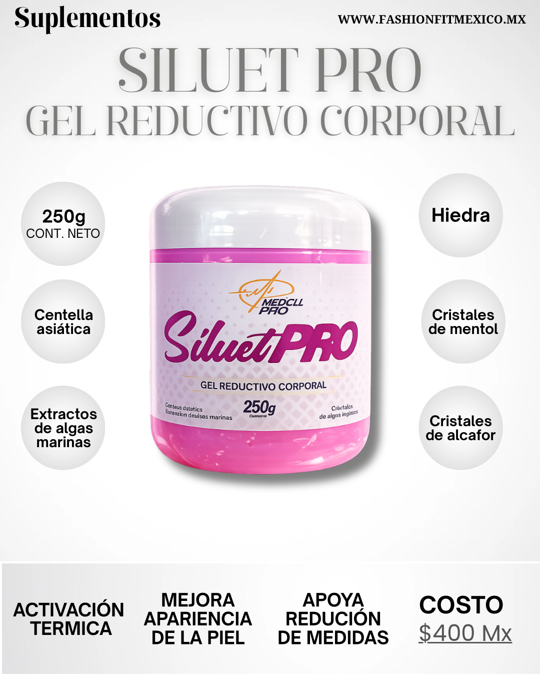 Siluet Pro