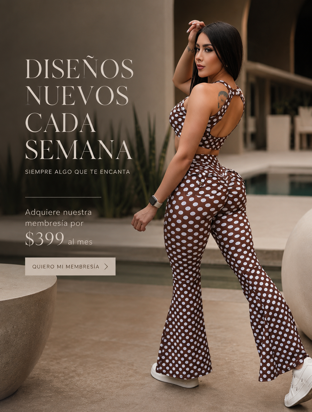 Fashion Fit Mexico
