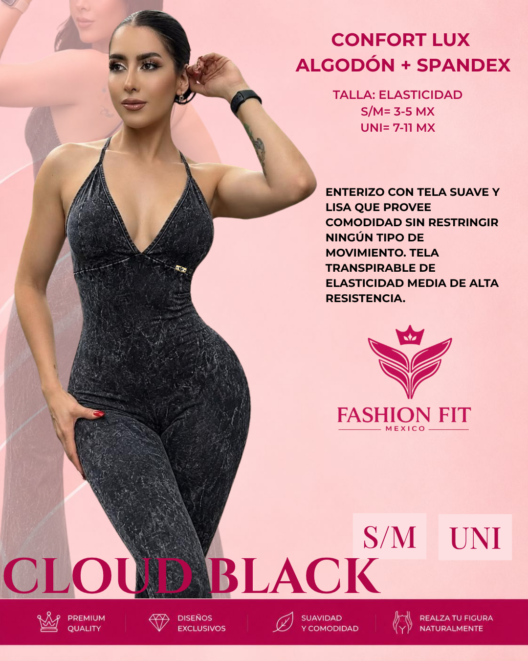 Ent. Cloud Black