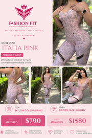 Mayoreo Italia Pink