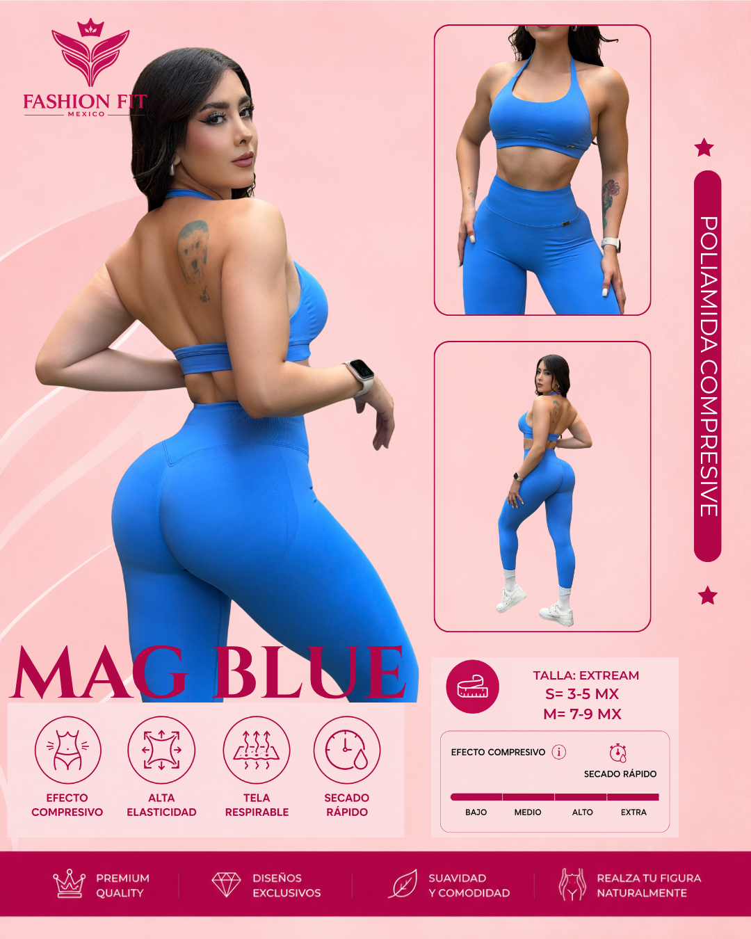 Conj. Mag Blue