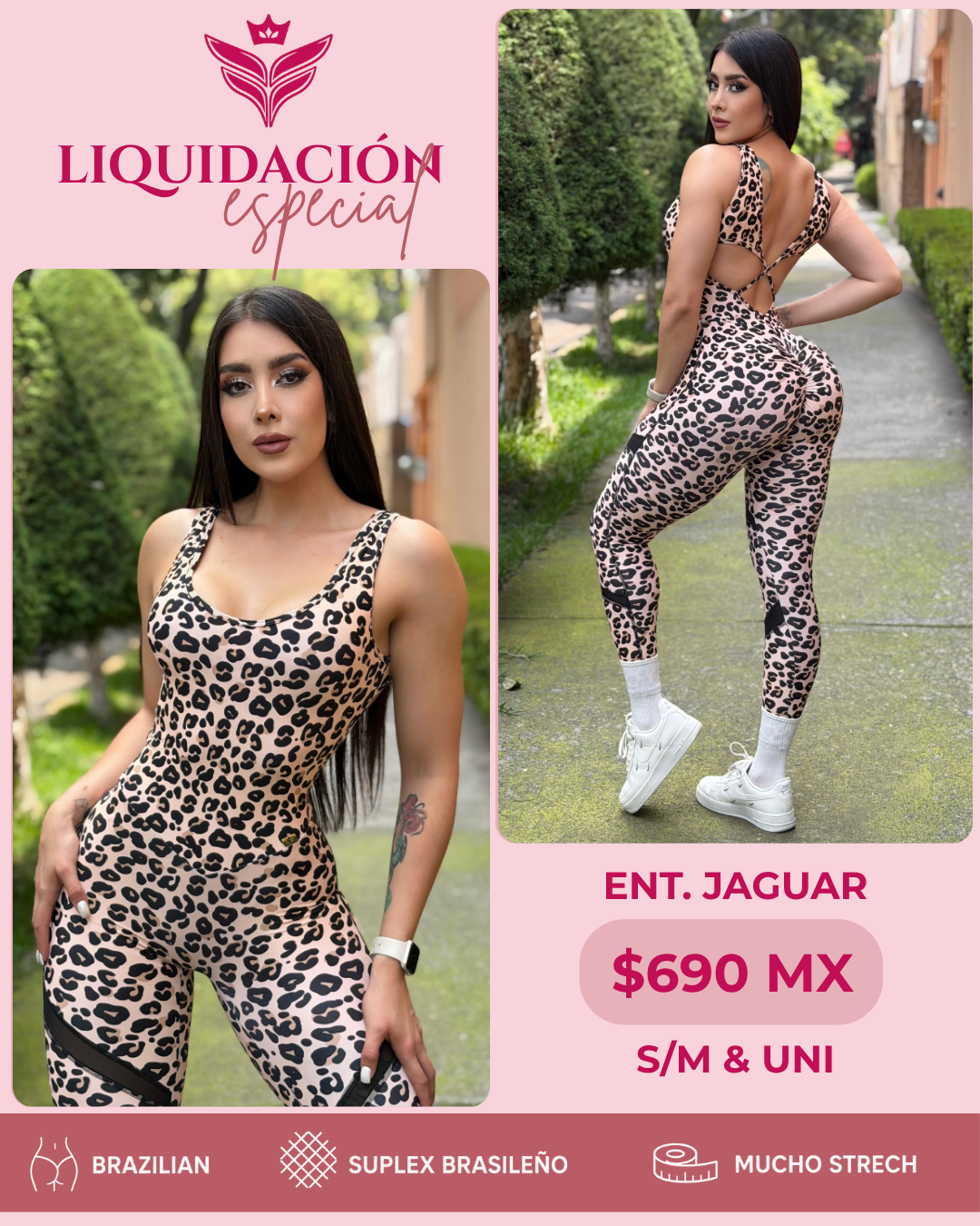 Ent. Jaguar