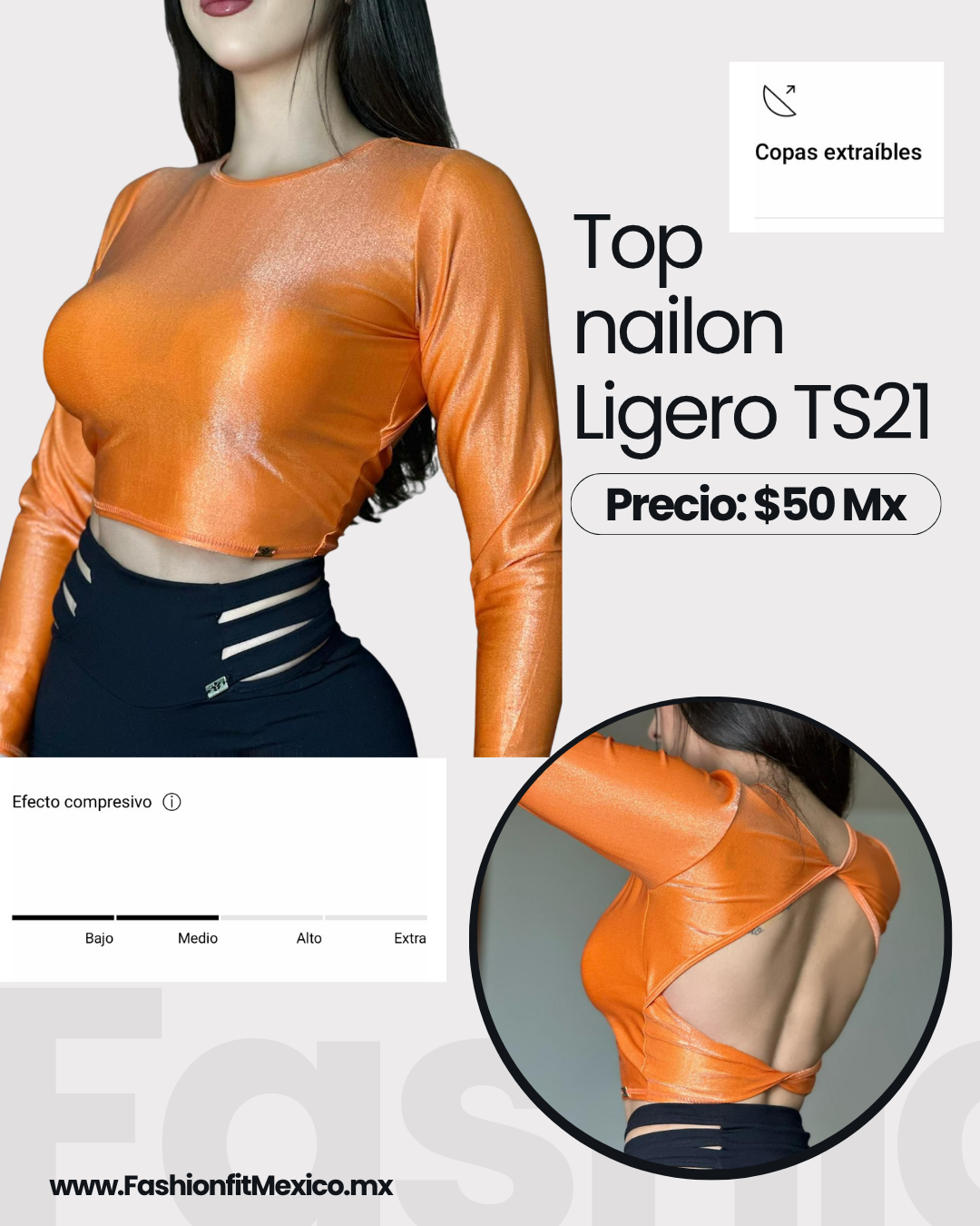 B. TS21 Orange