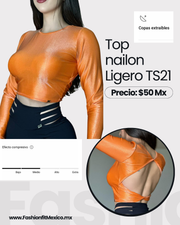 B. TS21 Orange