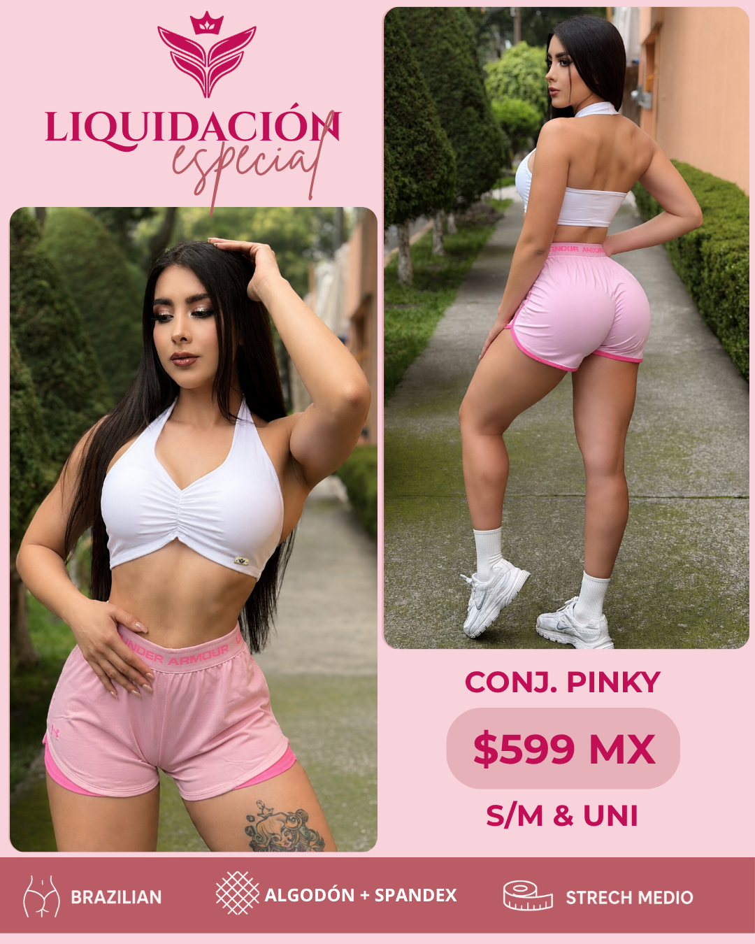 Conj. Pinky