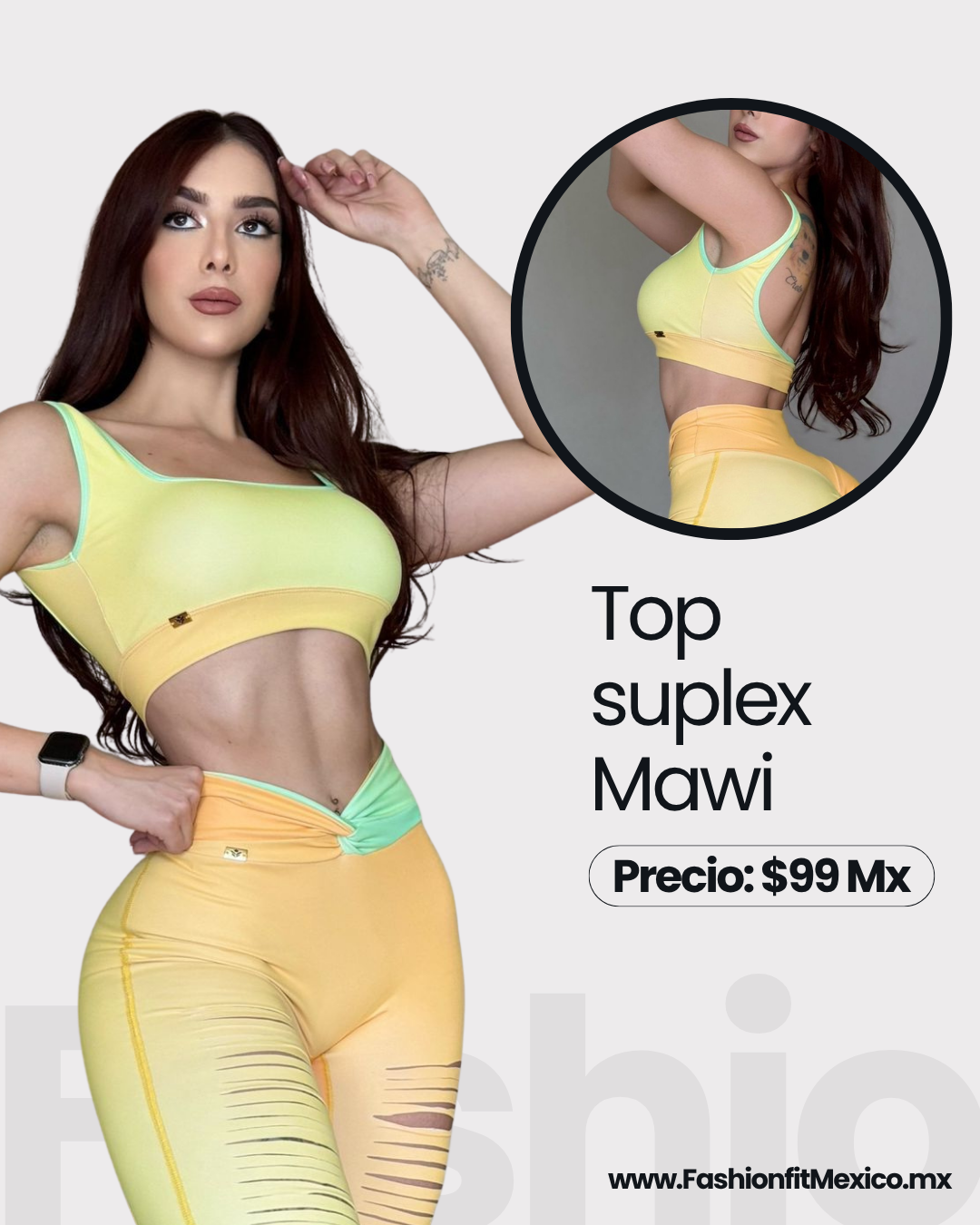 Top mawi MR52
