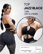 Top jazz black