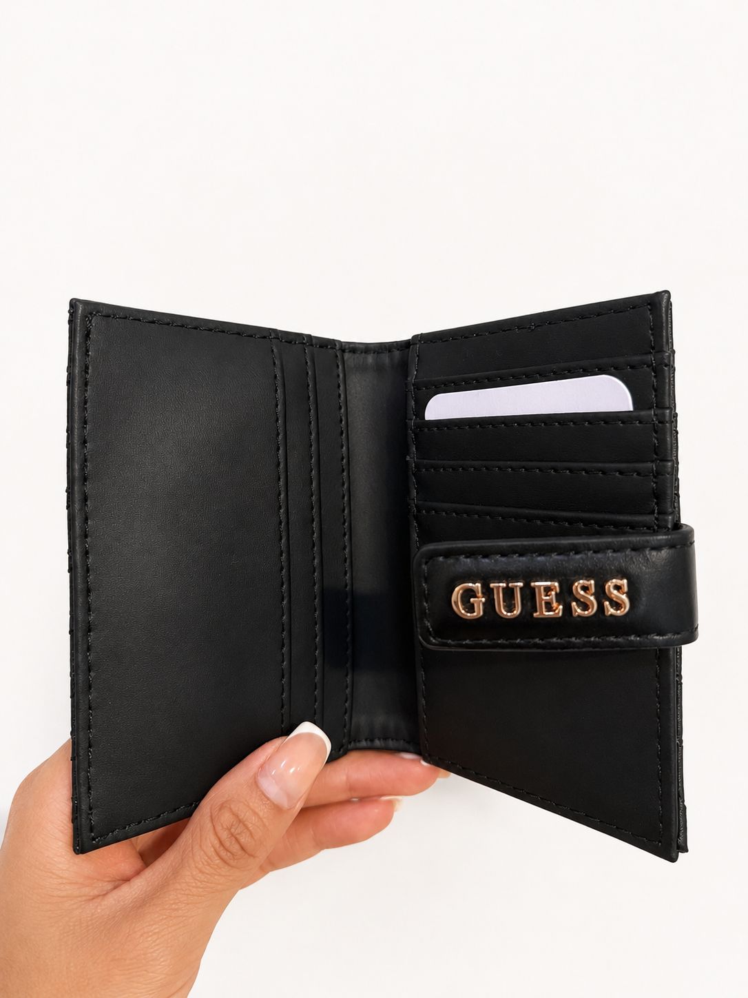 Tarjetero Guess