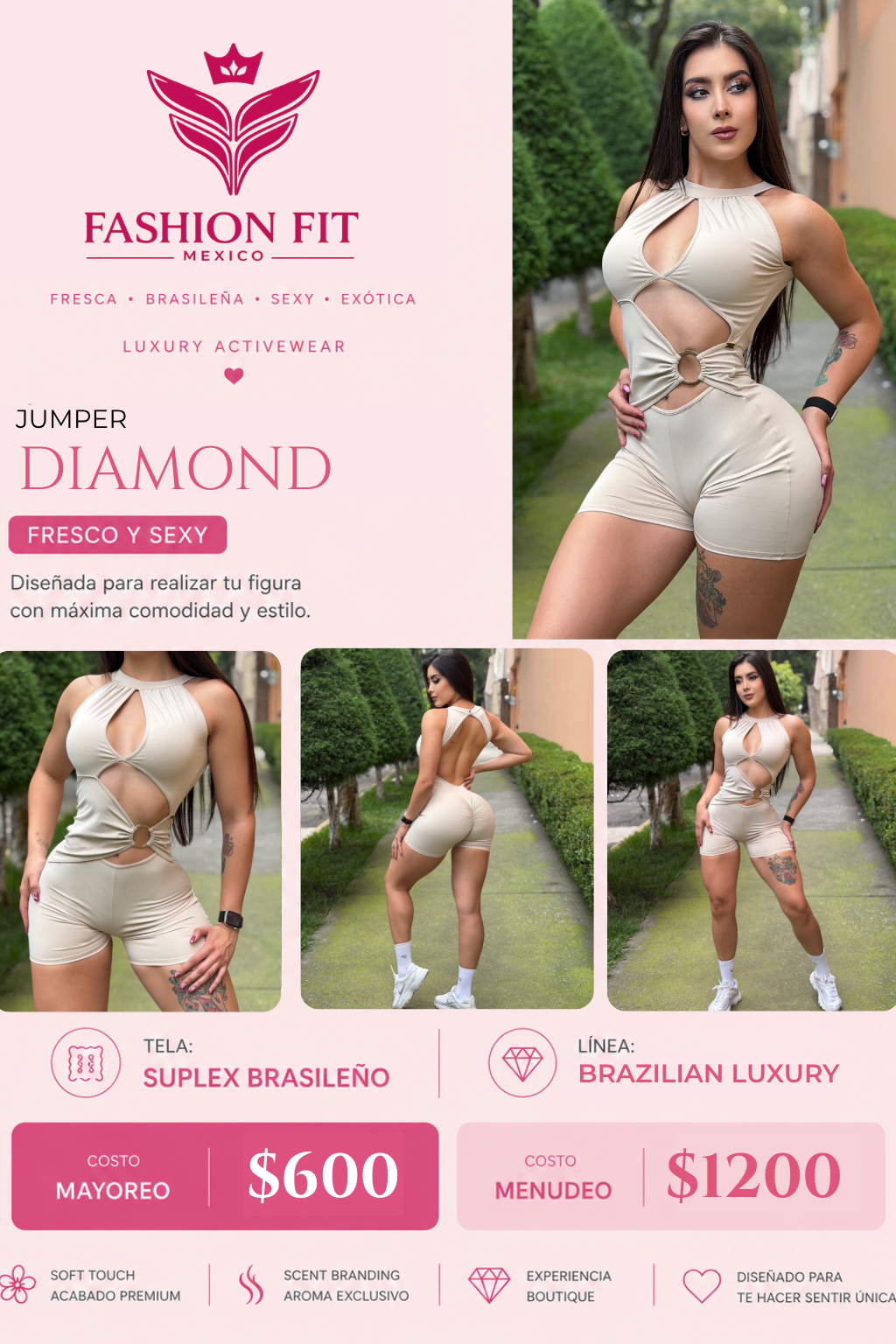 Mayoreo Diamond