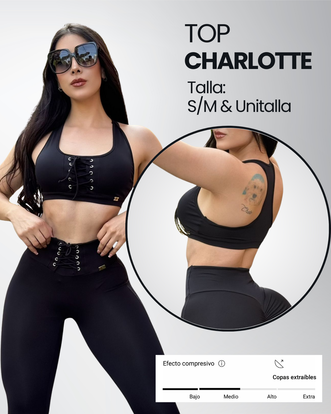 Top Charlotte