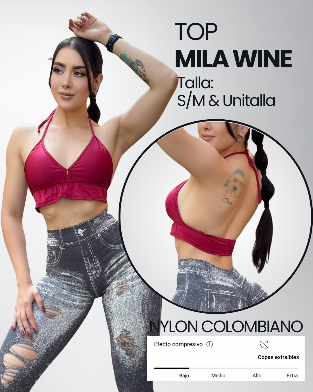 T. Mila wine