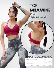 T. Mila wine