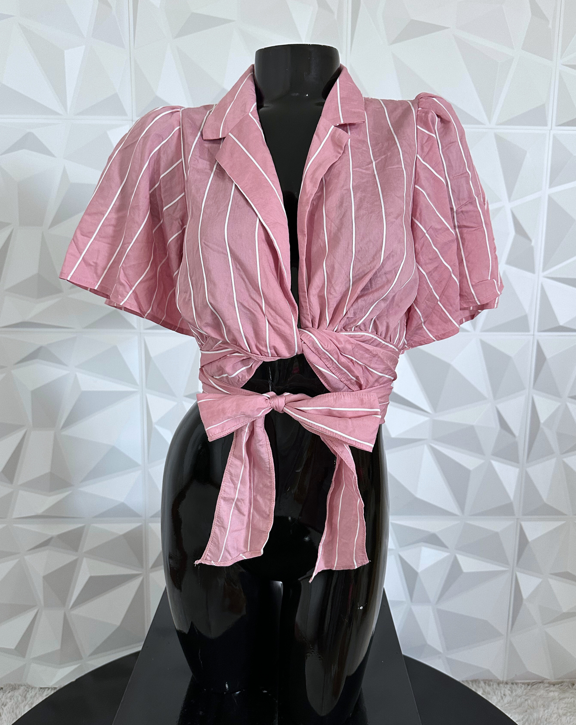 V345 Blusa casual