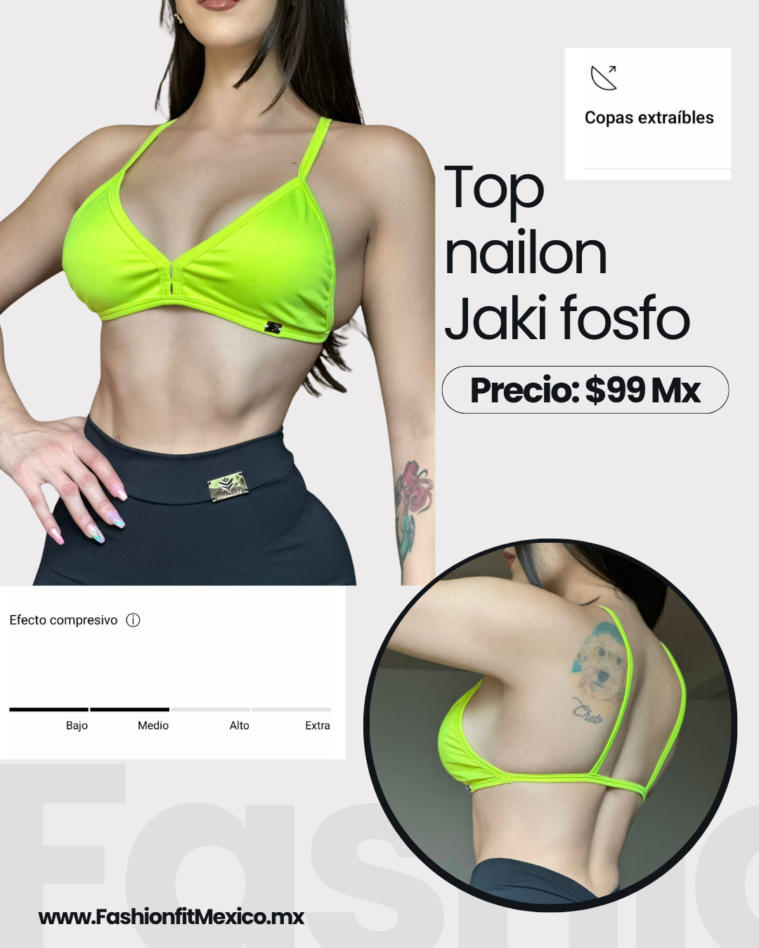 T. Jaki yellow fosfo