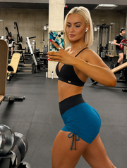 Short Blue Jaki