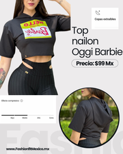Blusa Oggi 108