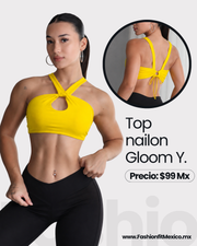 Top Glam Yellow
